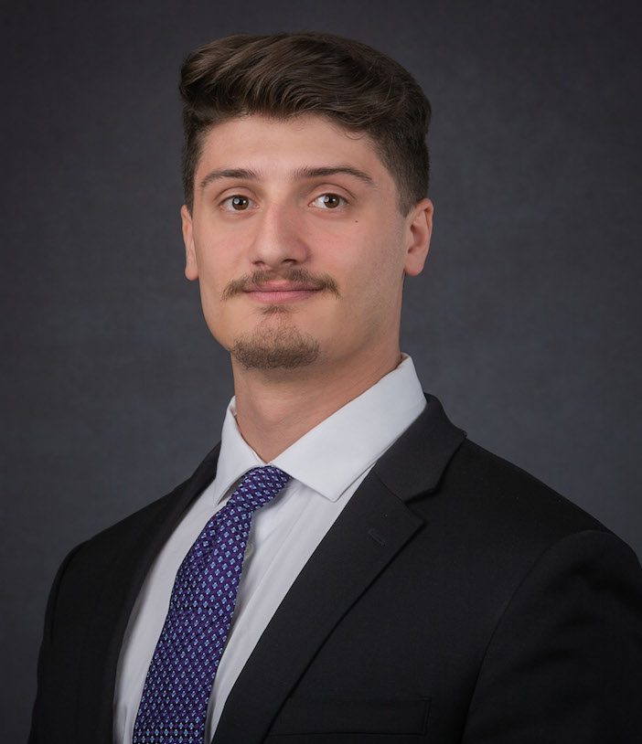David Kattula, Paralegal at Esshaki Legal