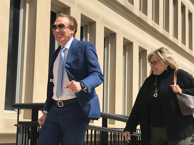 Perry Johnson asks federal judge to cease printing of Michigan primary ballots